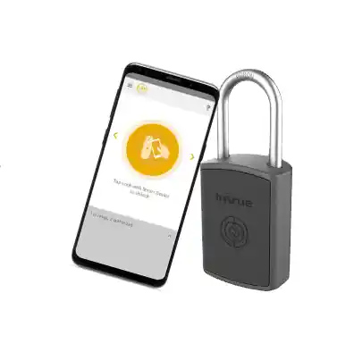 mKEY Padlock NFC